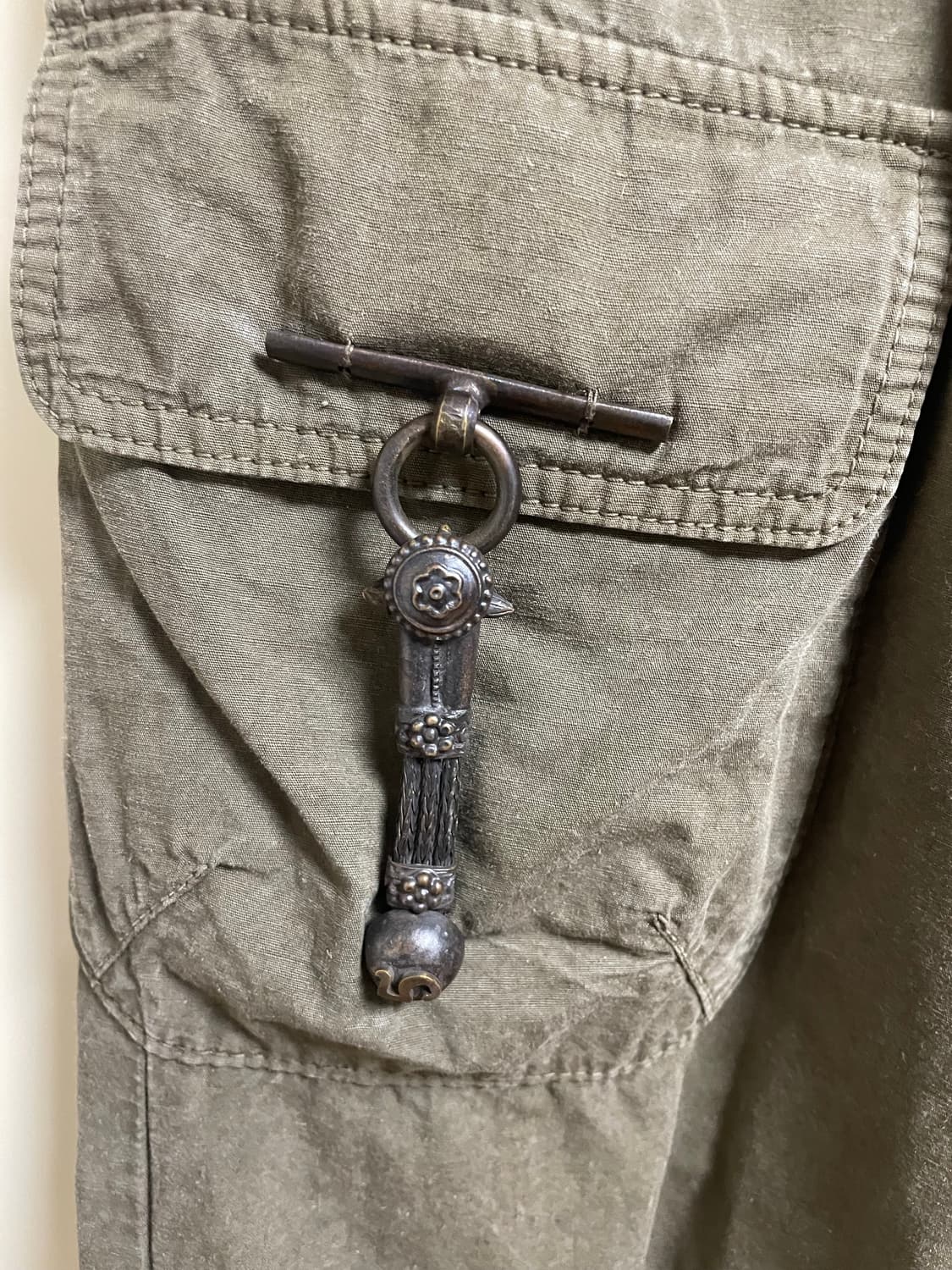 Share spirit type a-9 bootscut pants 상품이미지3