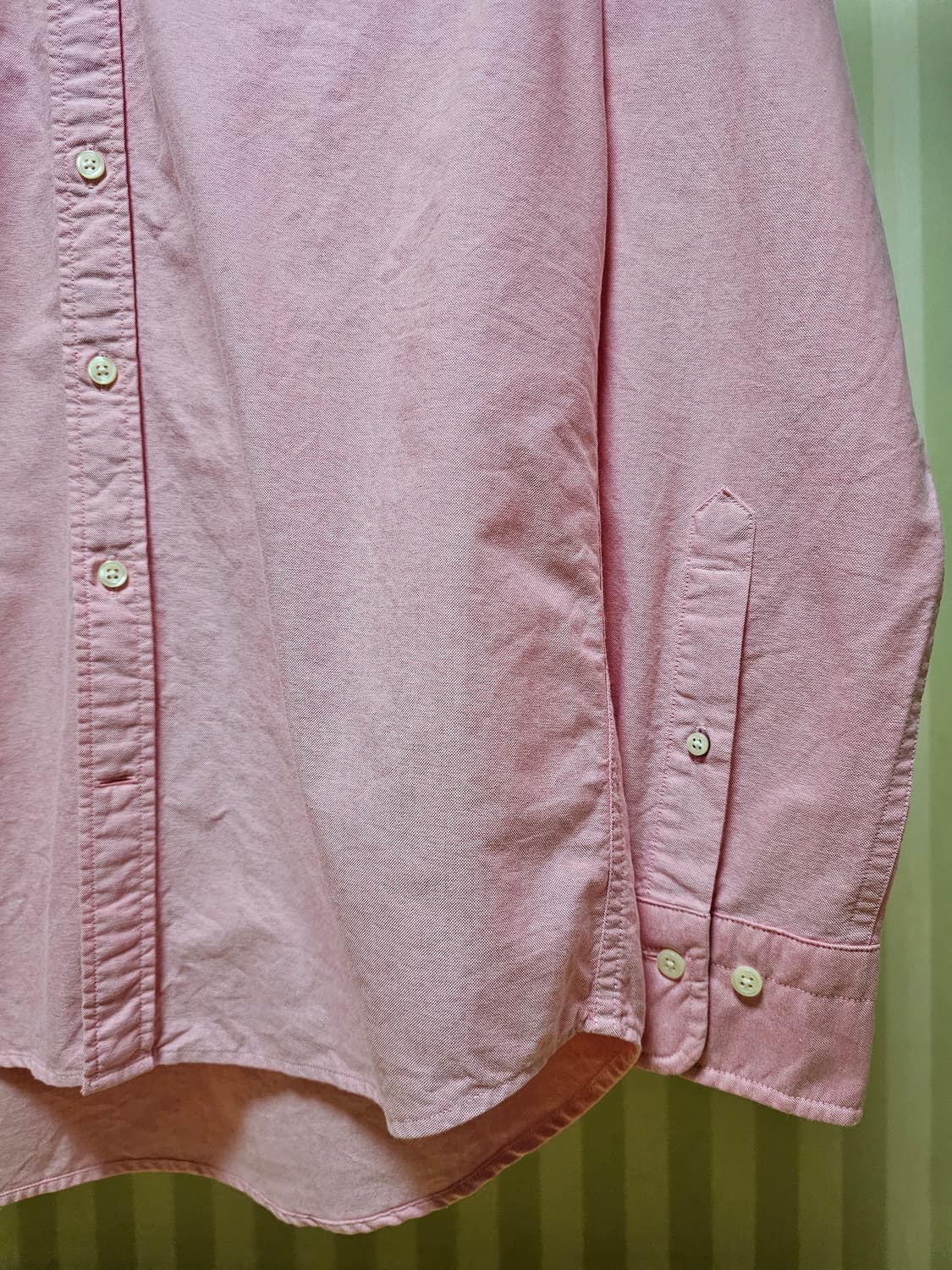 간트 셔츠 옥스포드 M 상품이미지6