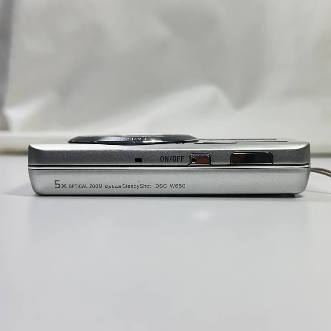 mint✧･ﾟSony Cybershot 소니 사이버샷 dsc-w650 상품이미지7