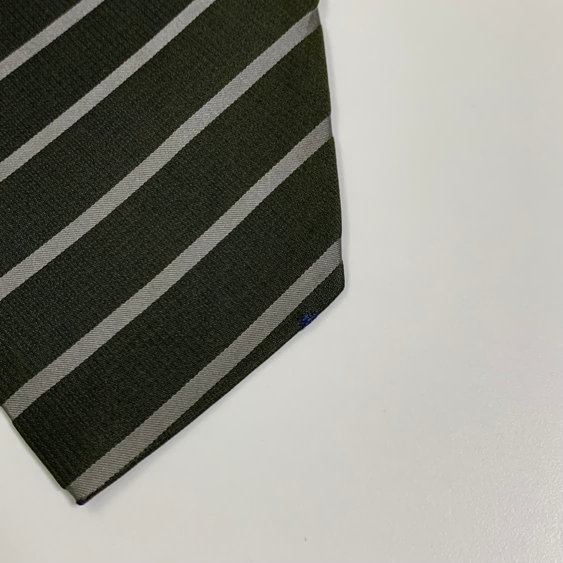띠어리(Theory) 스트라이프 명품넥타이 클래식룩 A등급 상품이미지10