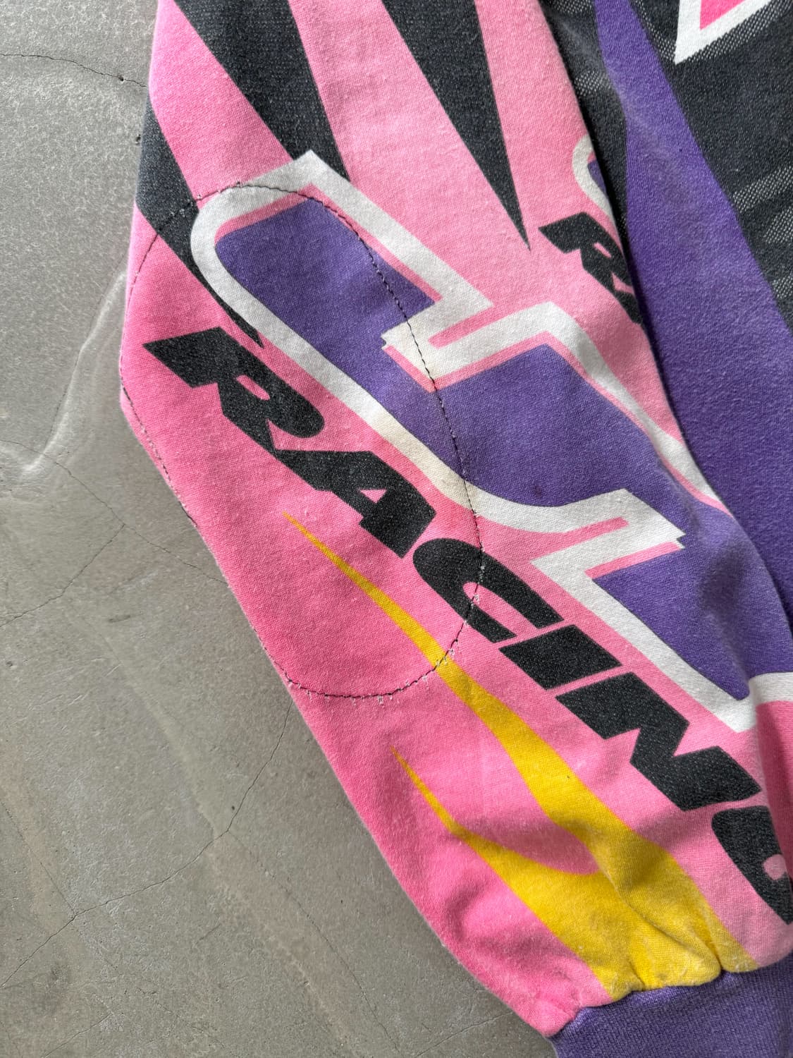 90s JT Racing Concept Long Sleeve 상품이미지7