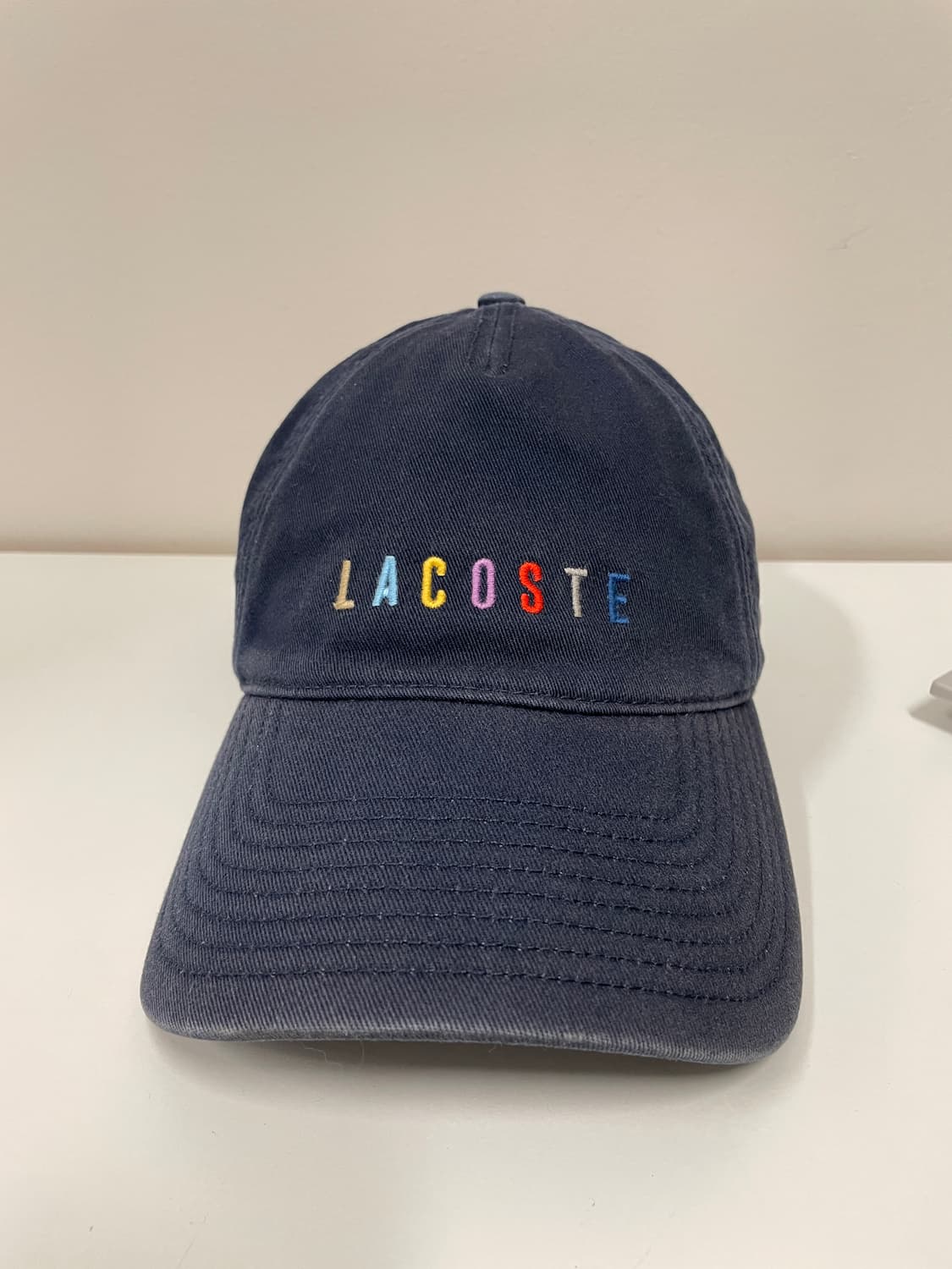 라코스테 볼캡 상품이미지1