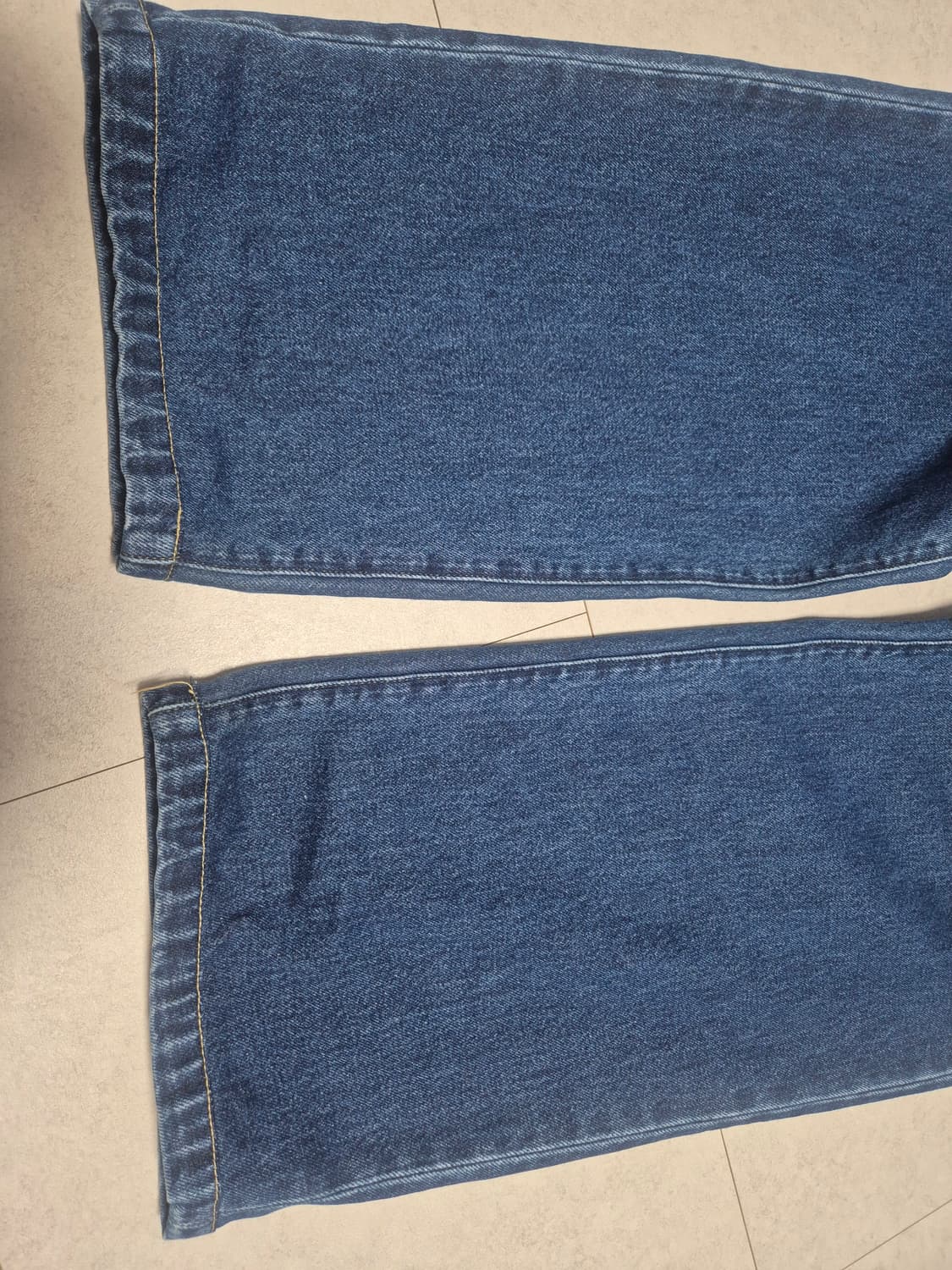 칼하트 WIP 랜든 블루 스톤 워시드 상품이미지5