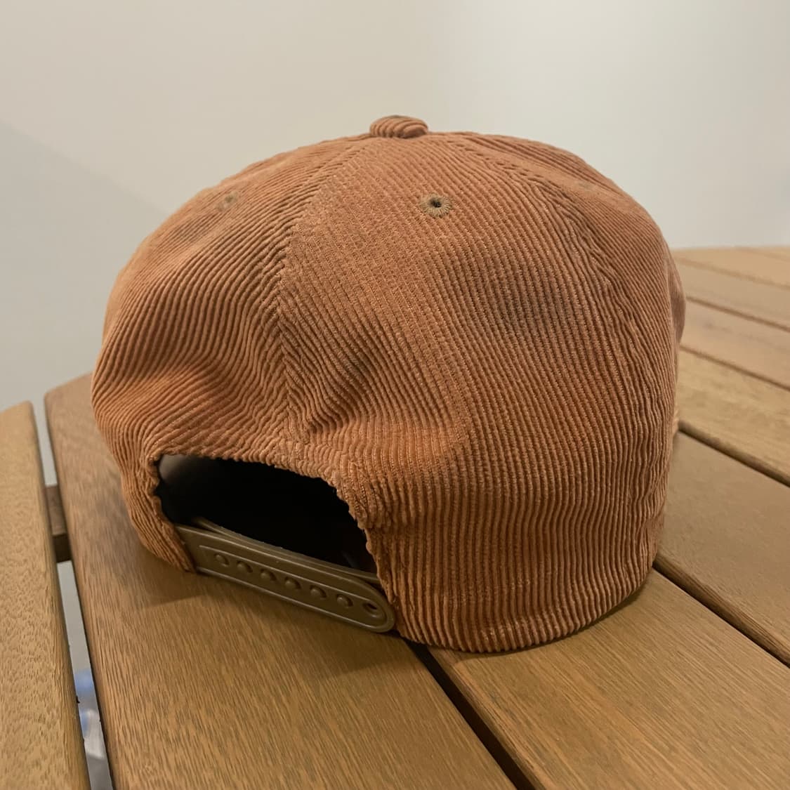 슈프림 코듀로이 볼캡  상품이미지2