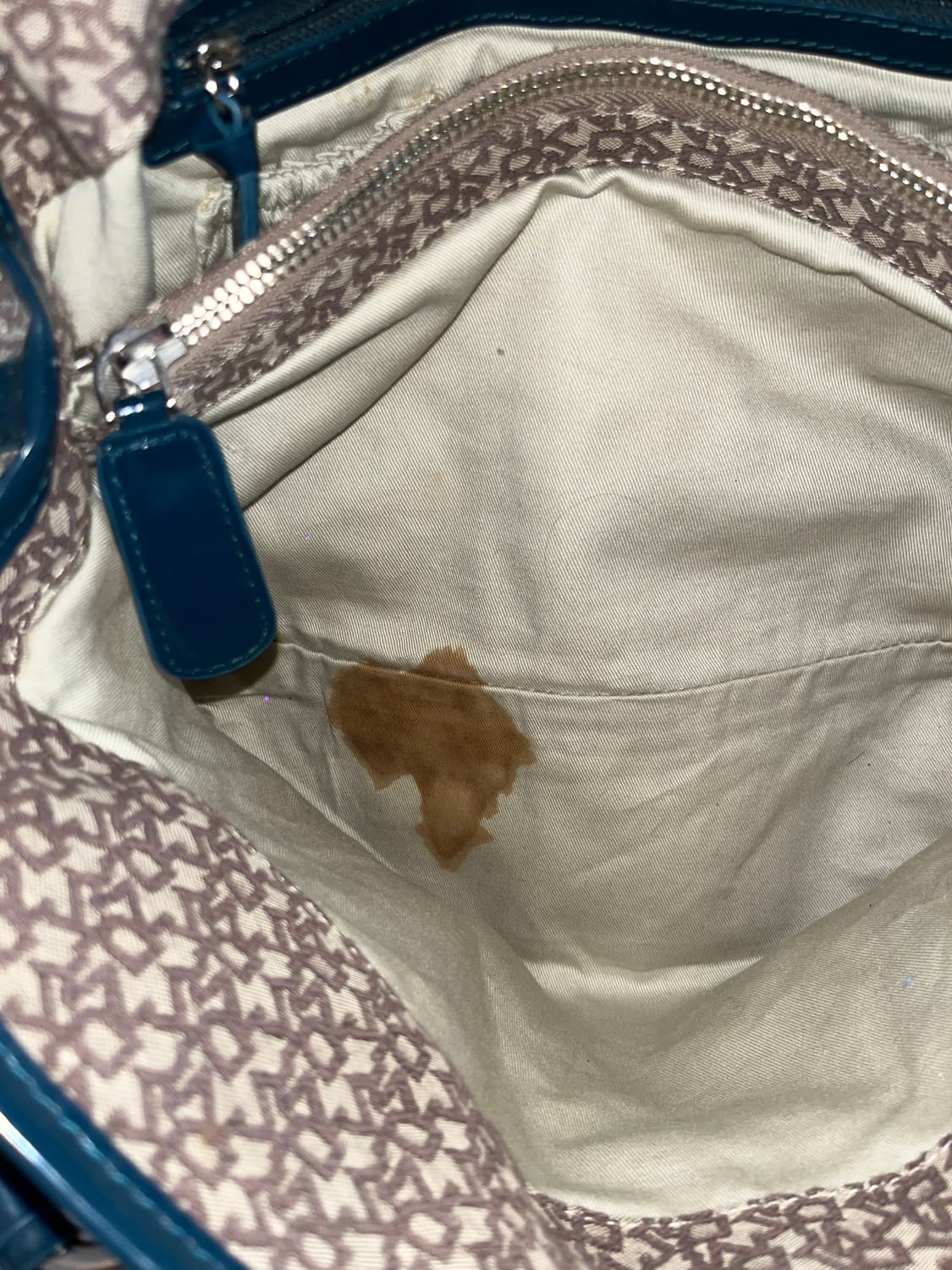 📦DKNY spangle shoulder bag 상품이미지8