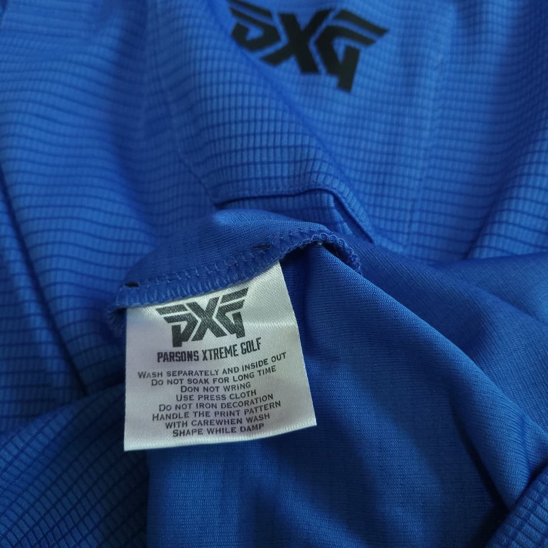 PXG 피엑스지 골프웨어 반팔카라티 95-100 상품이미지7