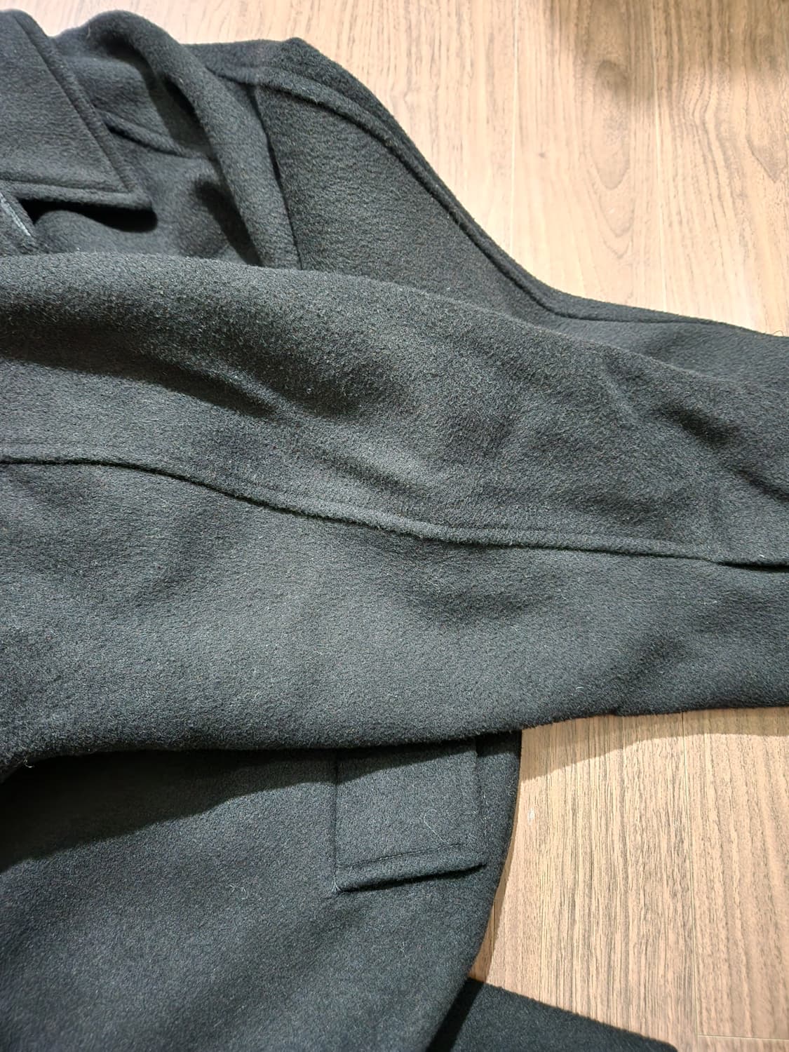 라퍼지스토어 우먼 롱 코트S 상품이미지10