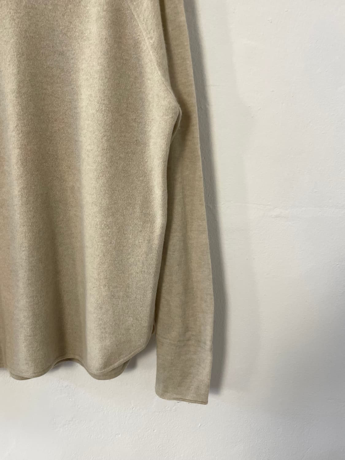 타임 터틀넥 니트  상품이미지5