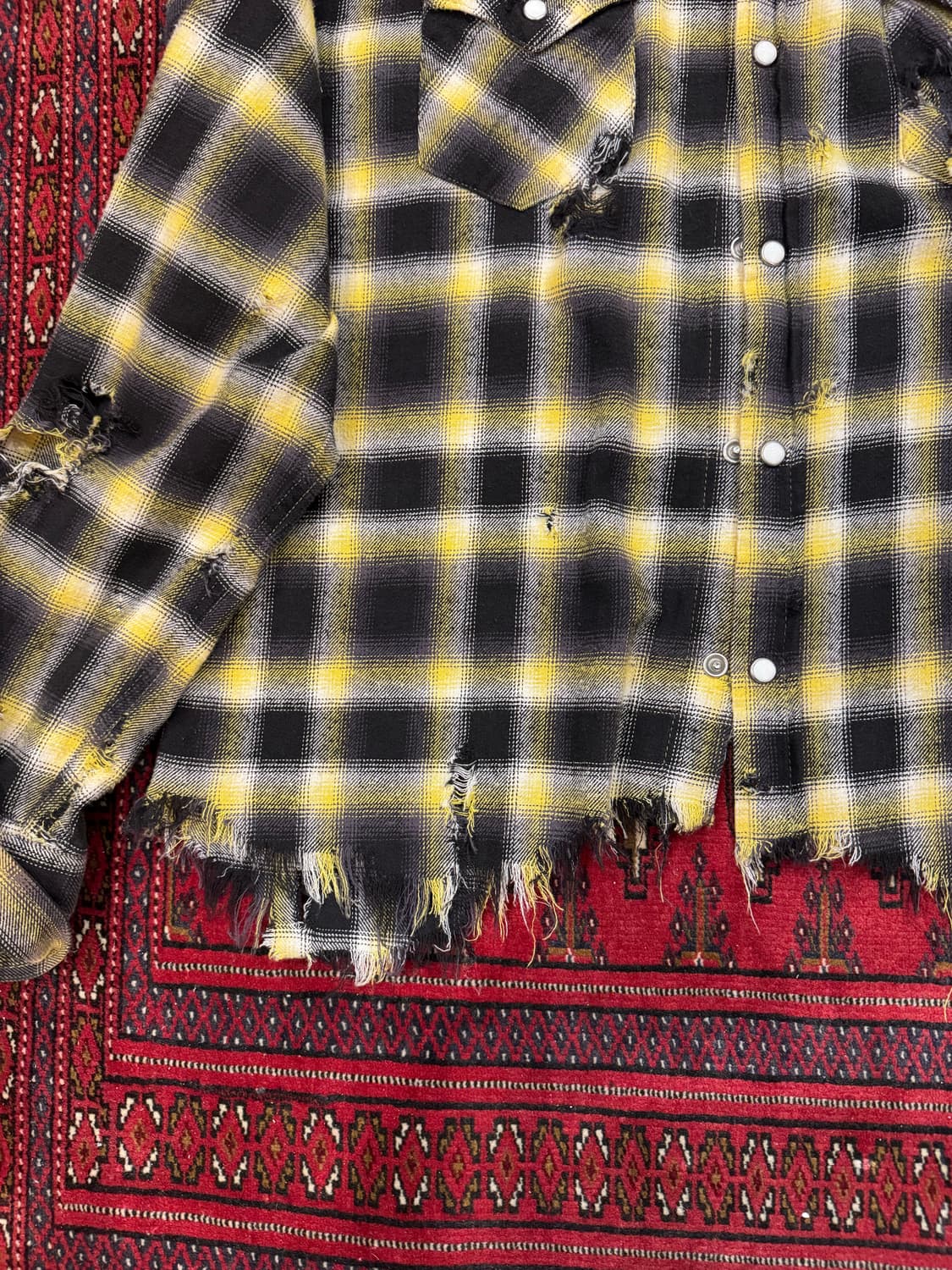 Einwirbelsturm 셔츠 상품이미지3