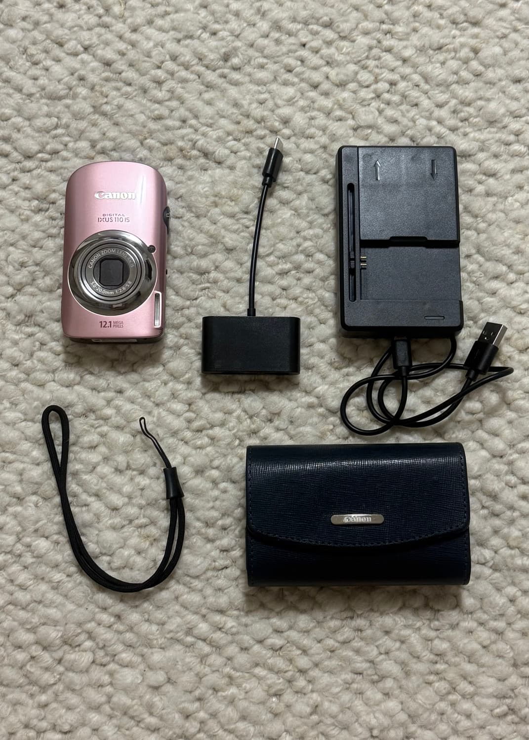 Canon ixus110is 상품이미지5