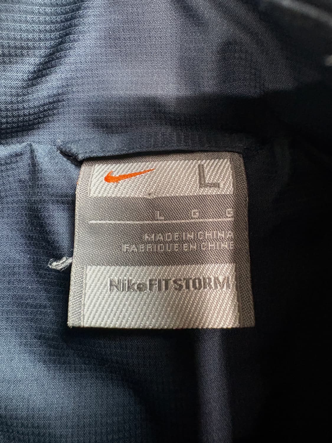 나이키 스톰핏 토탈 90 올드스쿨 바람막이 자켓 2513 상품이미지3