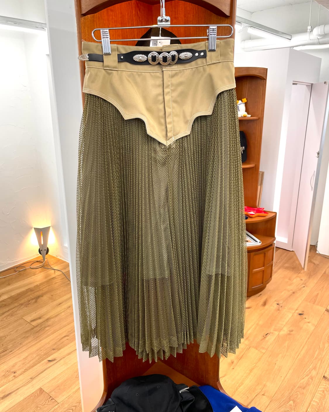 [36] 토가 x 디키즈 스커트 상품이미지3