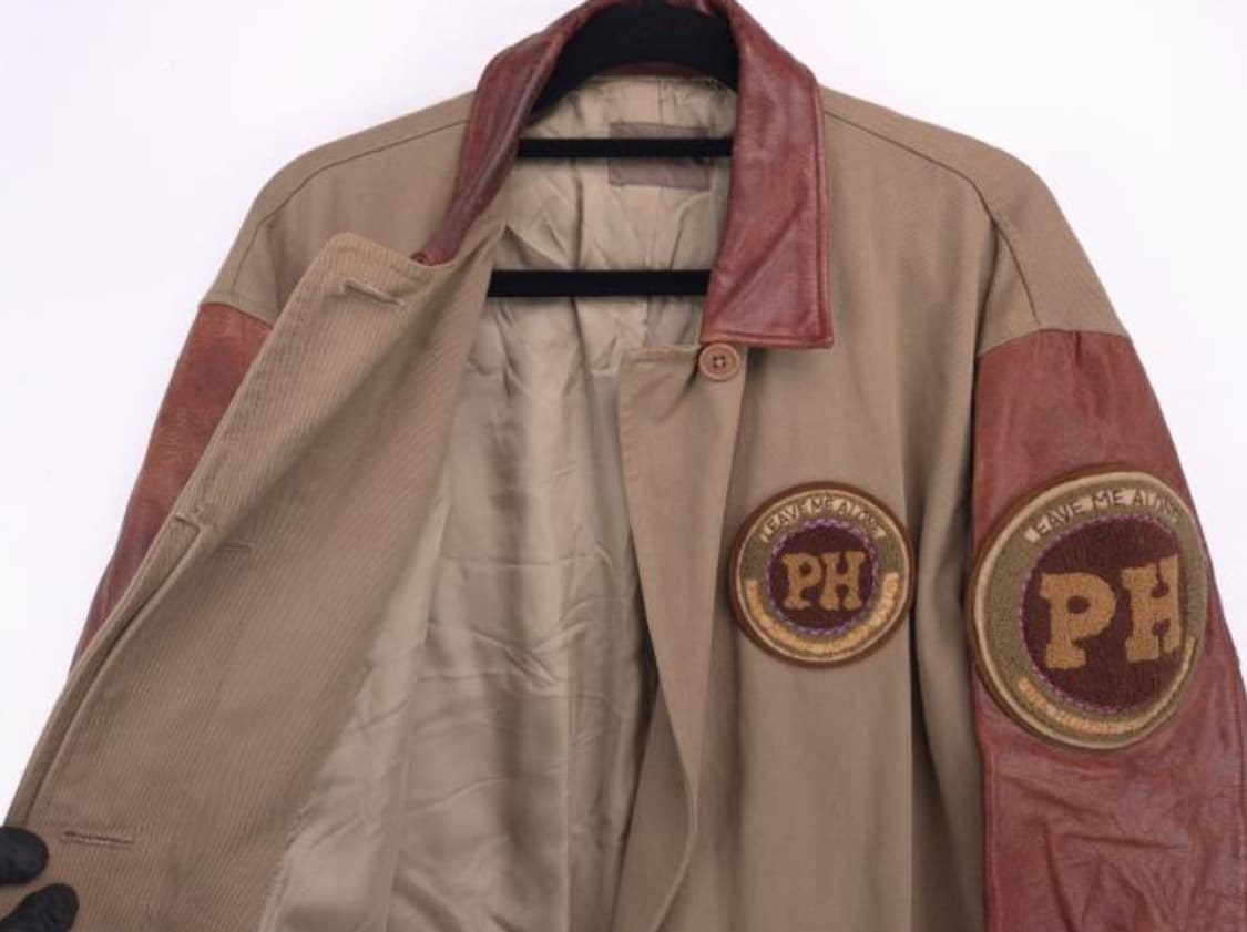 핑크하우스 코트 상품이미지2