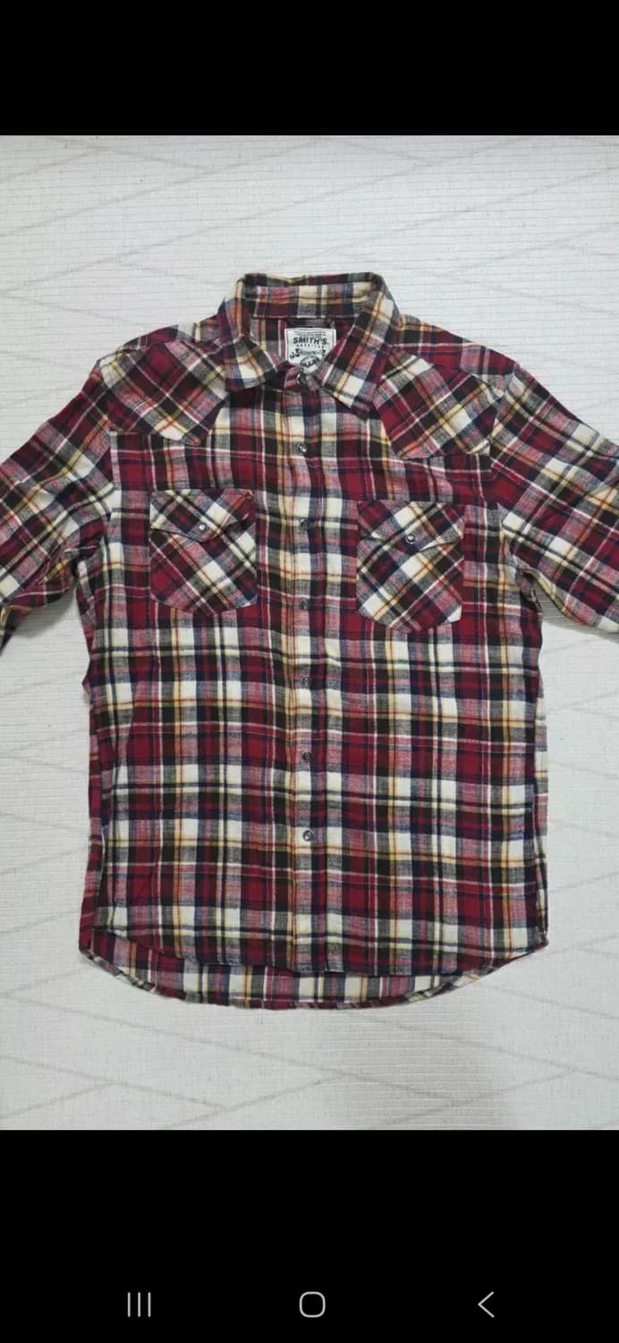 빈티지 셔츠 상품이미지1