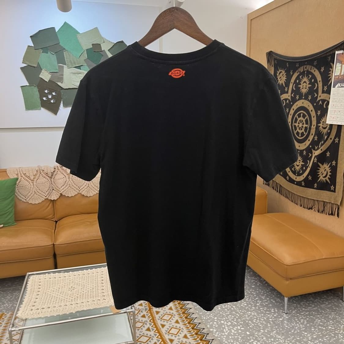 디키즈 올드스쿨 레트로 키치 빈티지 반팔티 90 C11392 상품이미지4