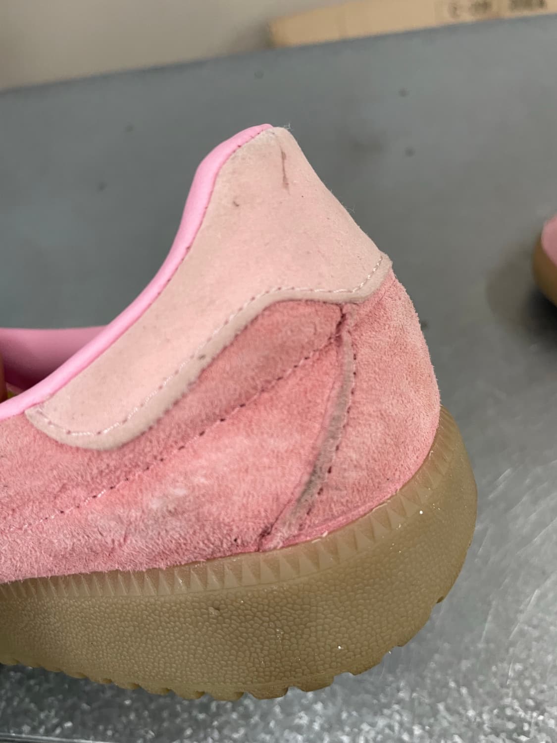 아디다스 버뮤다 글로우 핑크 230 (gr-3739) 상품이미지9