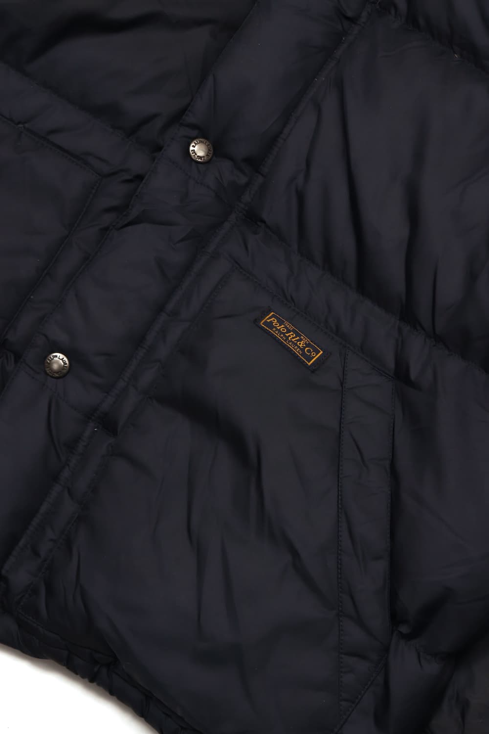 폴로 랄프로렌 후드 패딩 점퍼 XL 상품이미지7