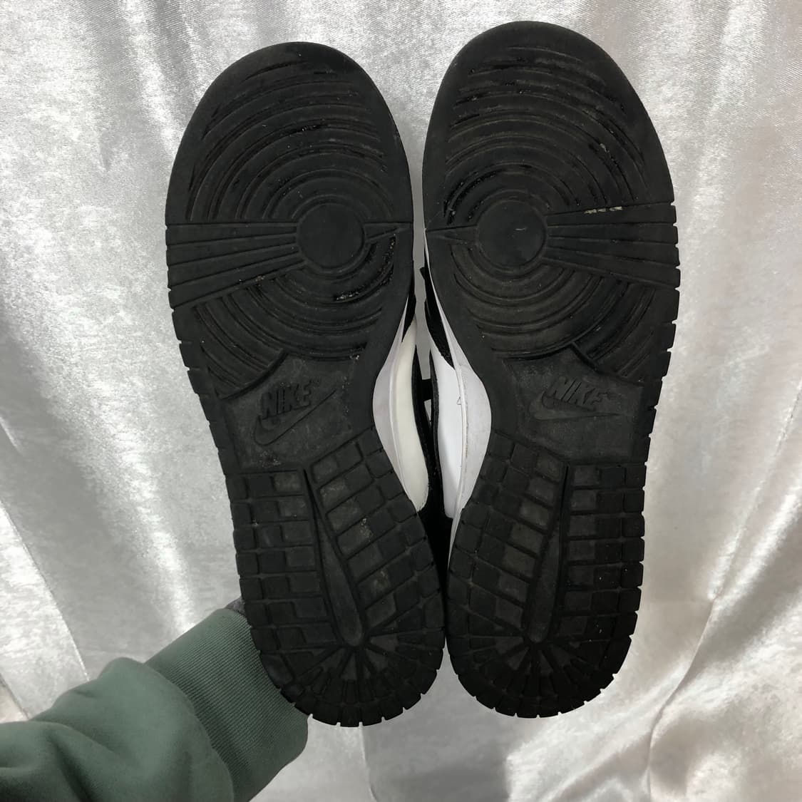 나이키 덩크로우 범고래 스니커즈 사이즈290  상품이미지7