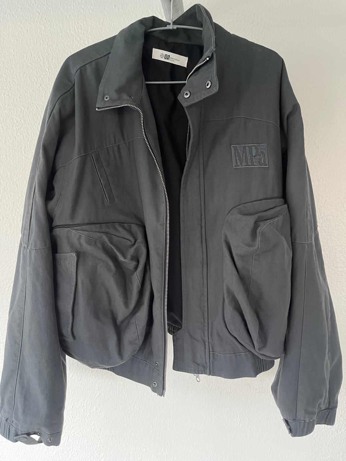 플라스틱 프로덕트 자켓 팔아요! 상품이미지2