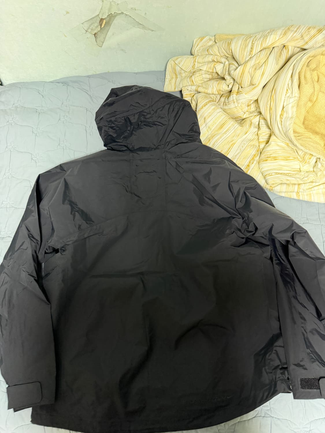 나이키 acg 모르포 스톰핏 레인자켓 L사이즈 새상품 판매 상품이미지8