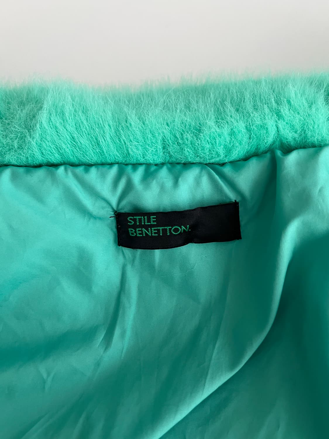 42) 베네통 구스다운 패딩 점퍼 상품이미지5