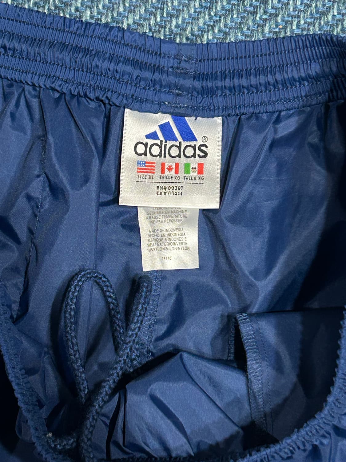 아디다스 양키스 90s 나일론 팬츠 상품이미지5