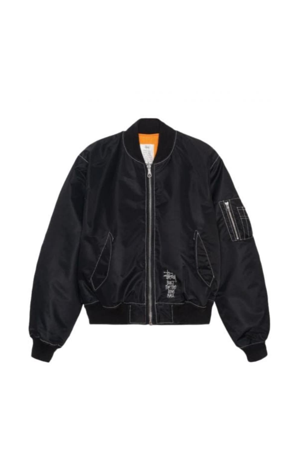 스투시 빌트 항공점퍼 상품이미지1