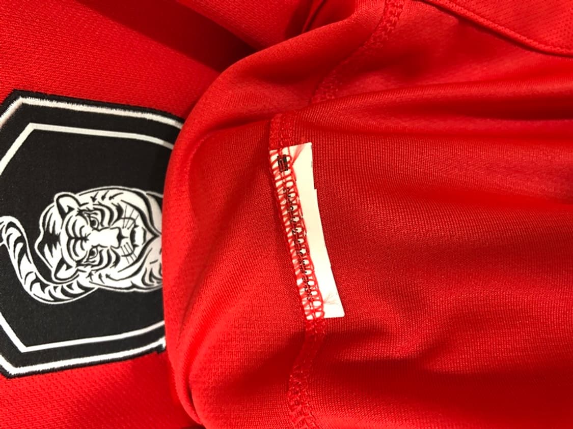 나이키 18-20 대한민국축구국대 홈유니폼/져지 L(100) 상품이미지7