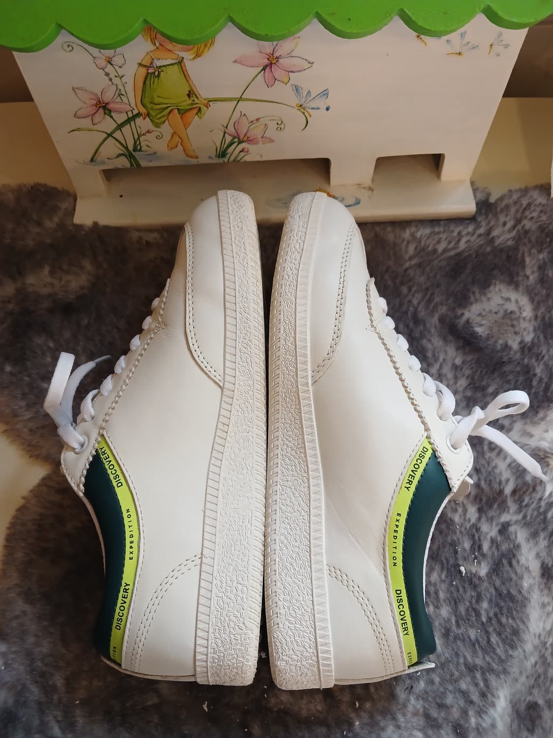 디스커버리 정품 여성 스니커즈 230 사이즈 상품이미지9