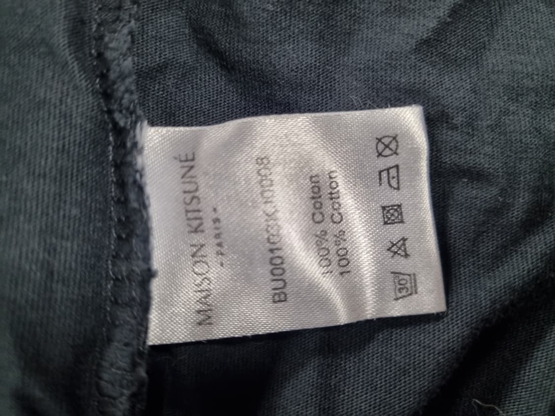 메종키츠네 남성 반팔 티셔츠  상품이미지4