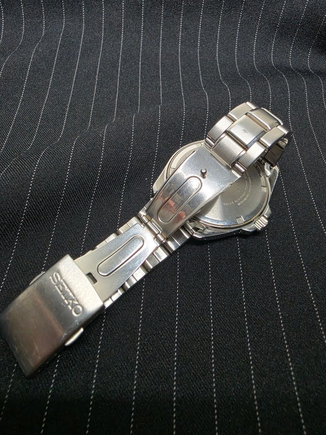 세이코 홍판 빈티지 시계 상품이미지6