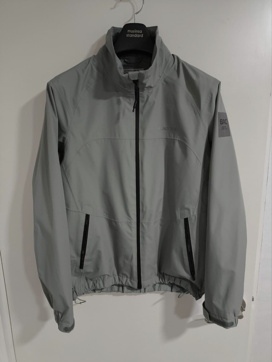 95 블랙야크 바람막이 등산복 상품이미지1