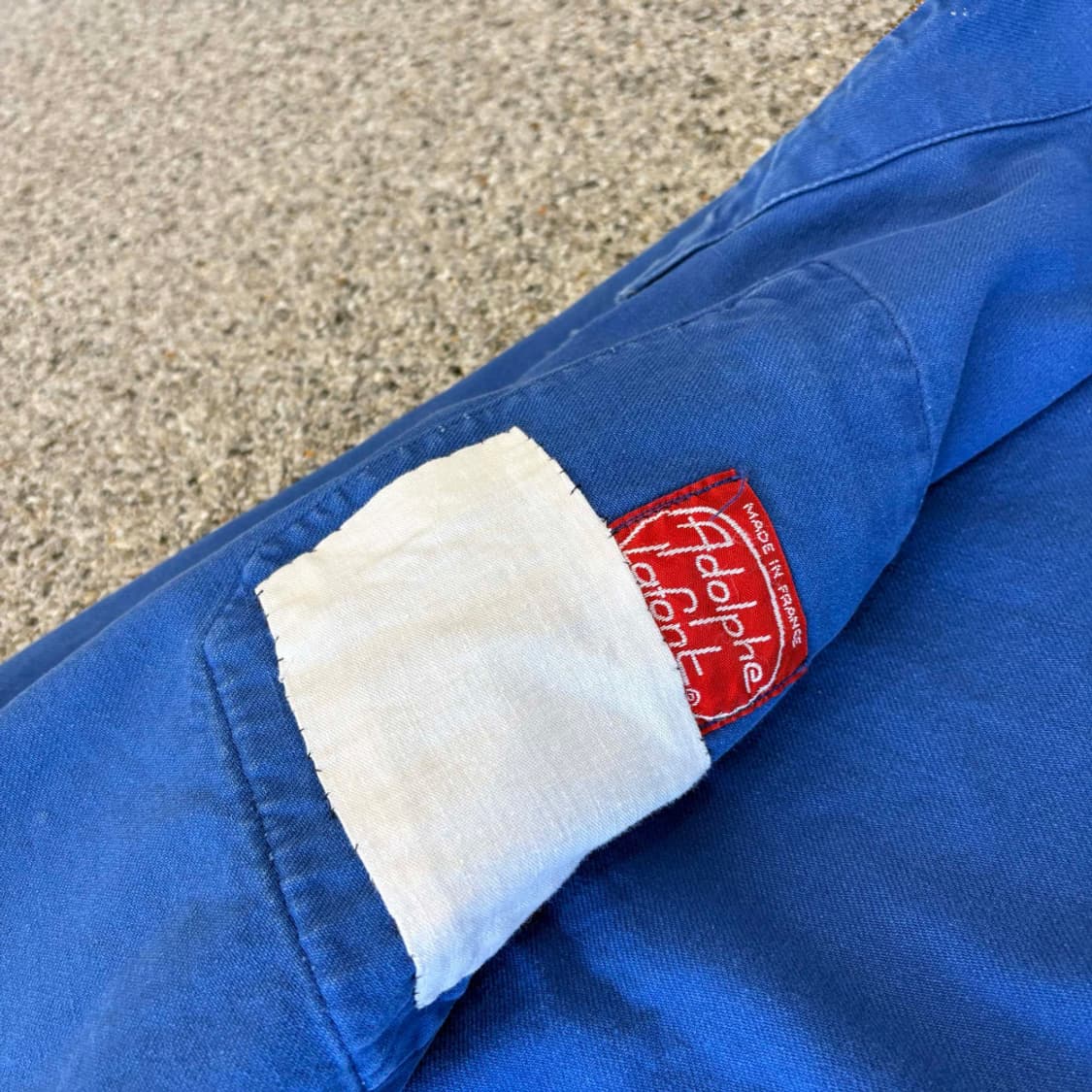 France 프렌치워크자켓 아돌프라퐁 adolphe lafont 상품이미지7