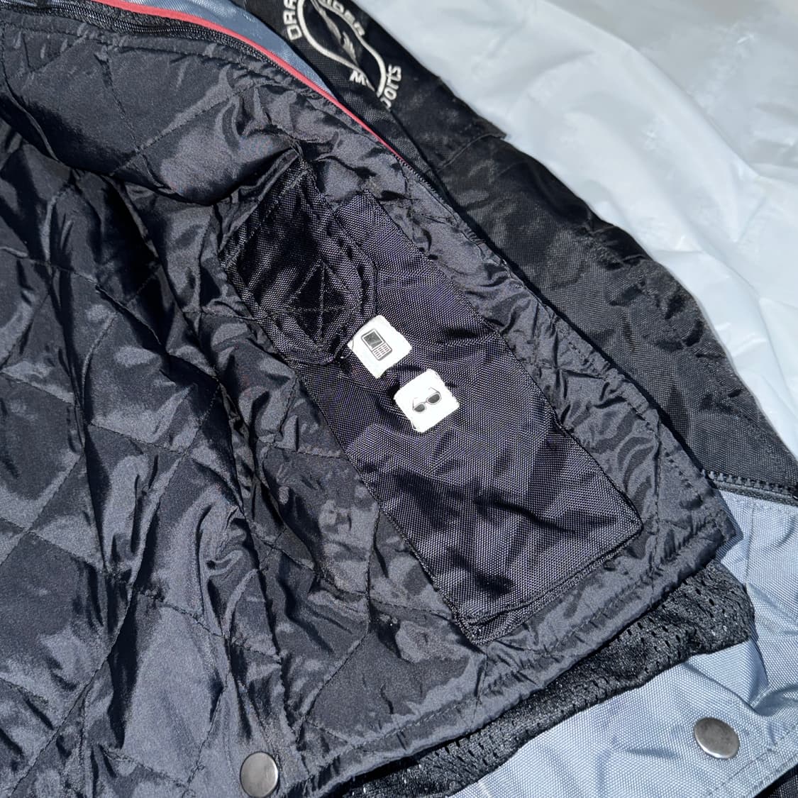 Dragon Rider 레이싱 바이크 자켓 상품이미지6