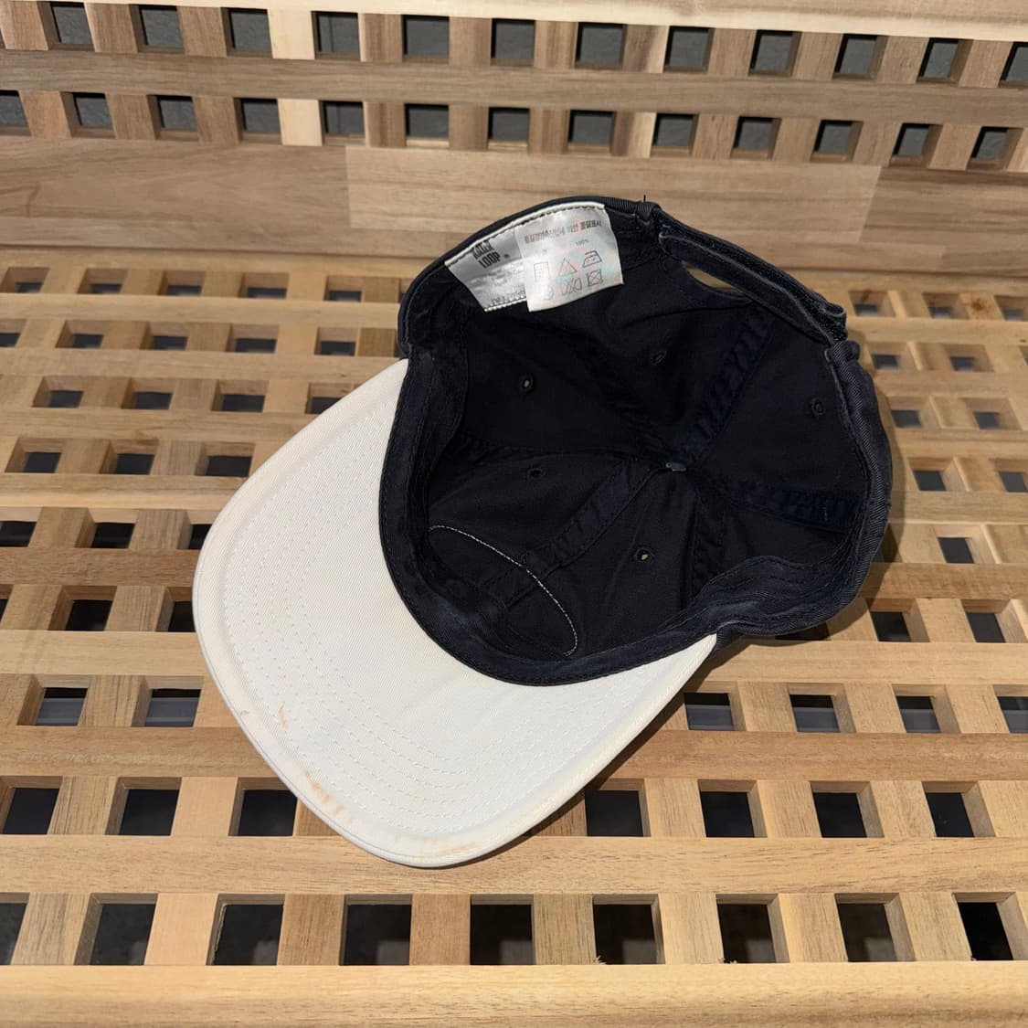 Killer loop 홀로그램 투톤 캡 상품이미지4