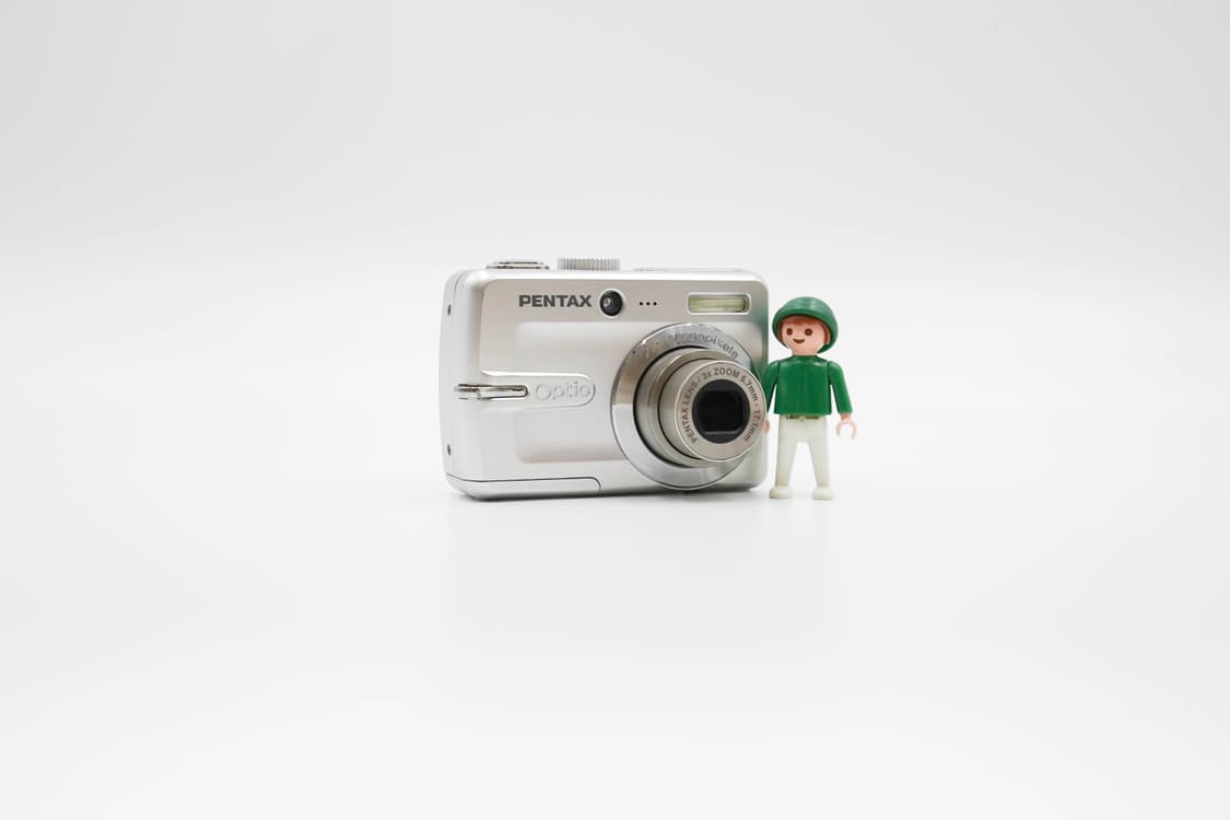 Pentax Optio E25 (펜탁스 옵티오 E25) 상품이미지1