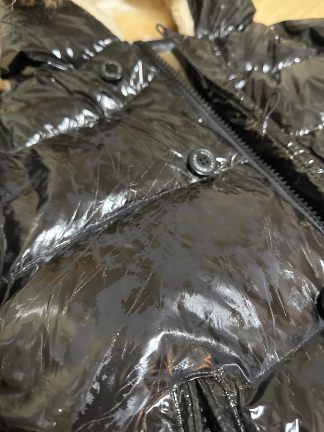 몽클레어 덕다운 패딩 상품이미지2