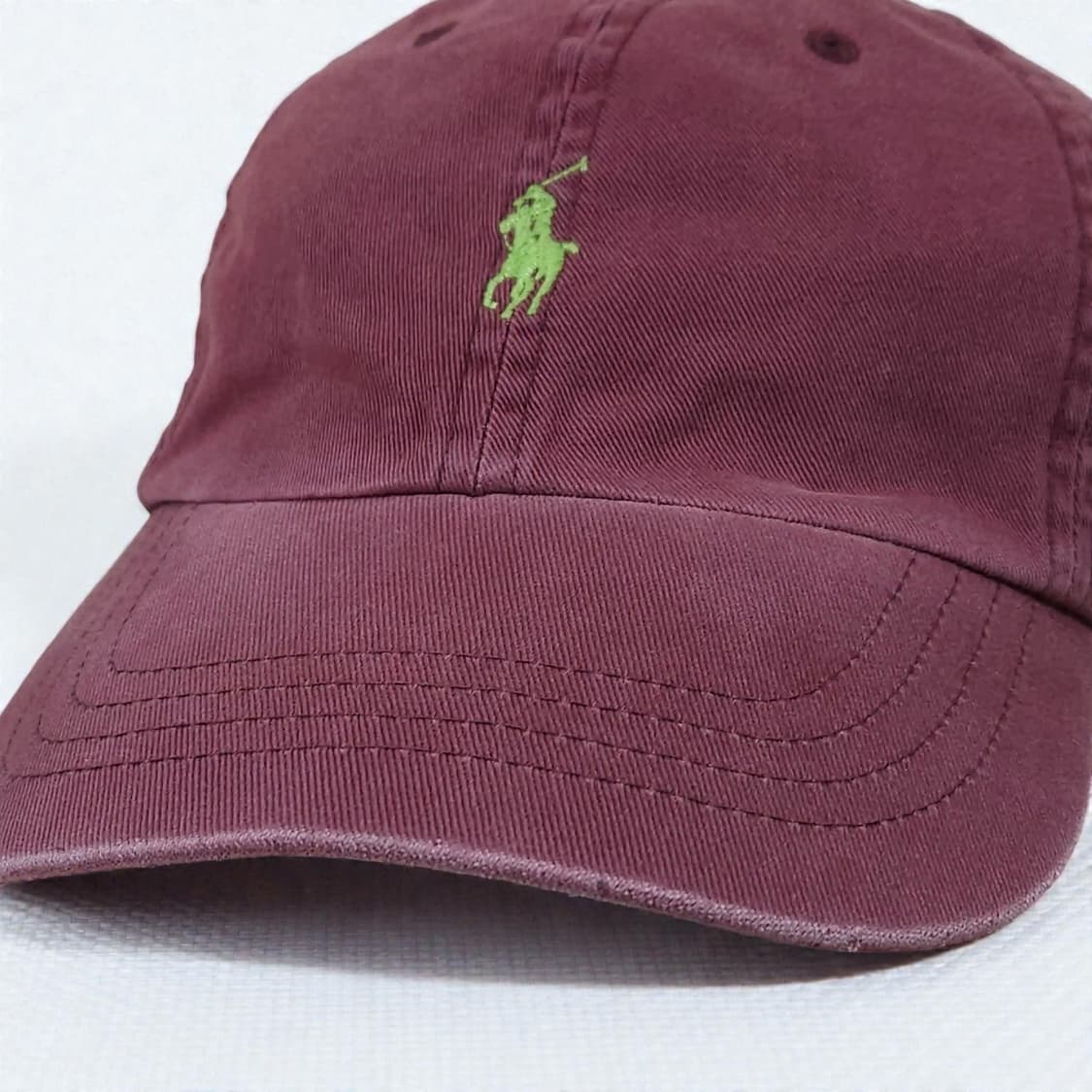 POLO 폴로 랄프로렌 1990s 볼캡 모자 프리사이즈 상품이미지3