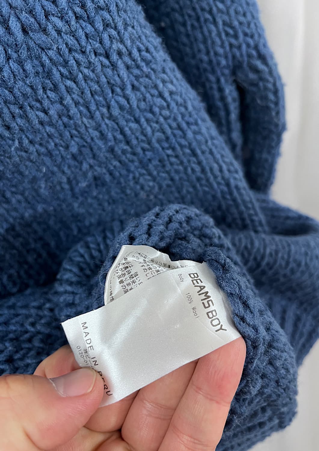 BEAMS BOY 상품이미지5