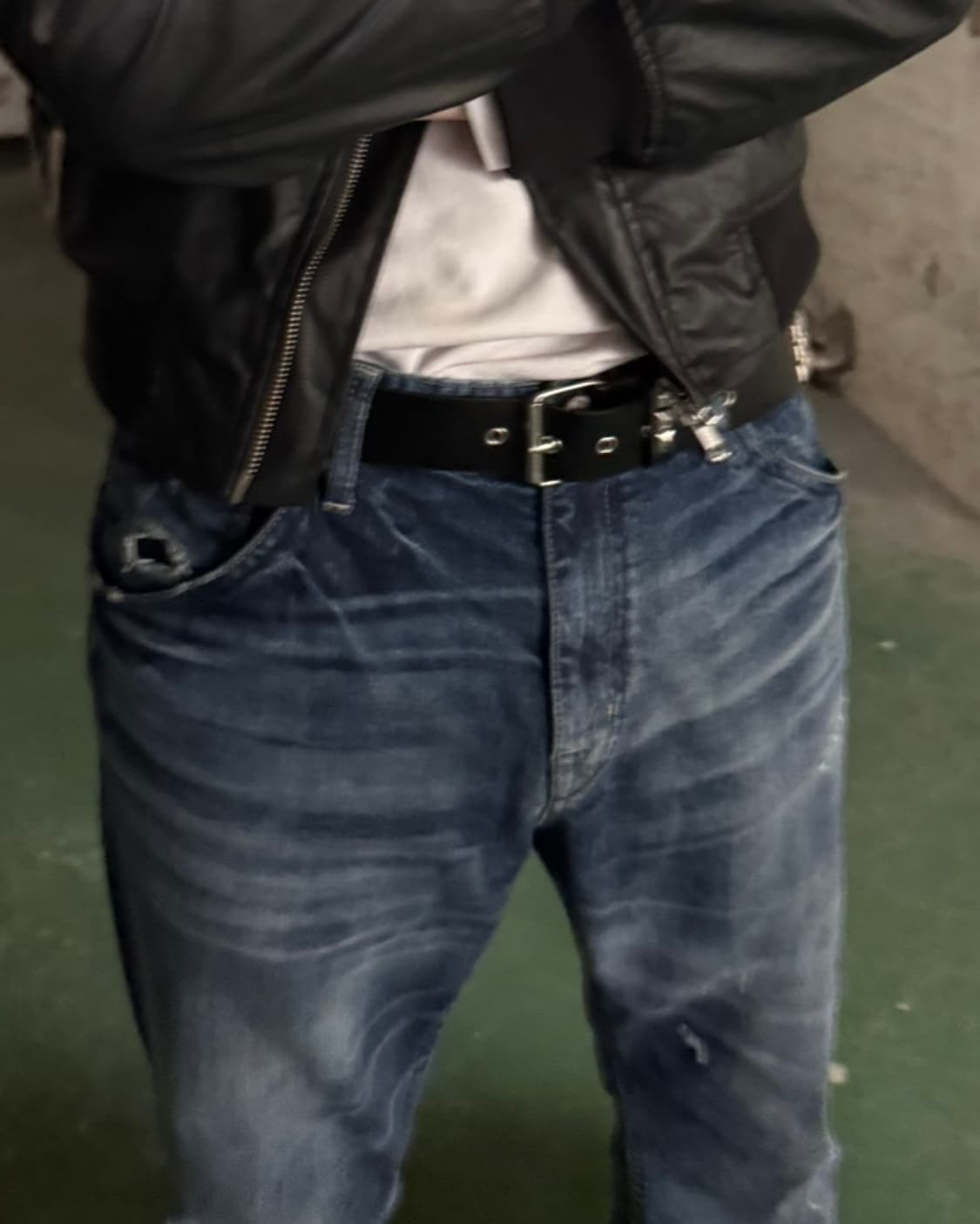 버커루 리얼 데님 스트레이트핏 31 상품이미지7