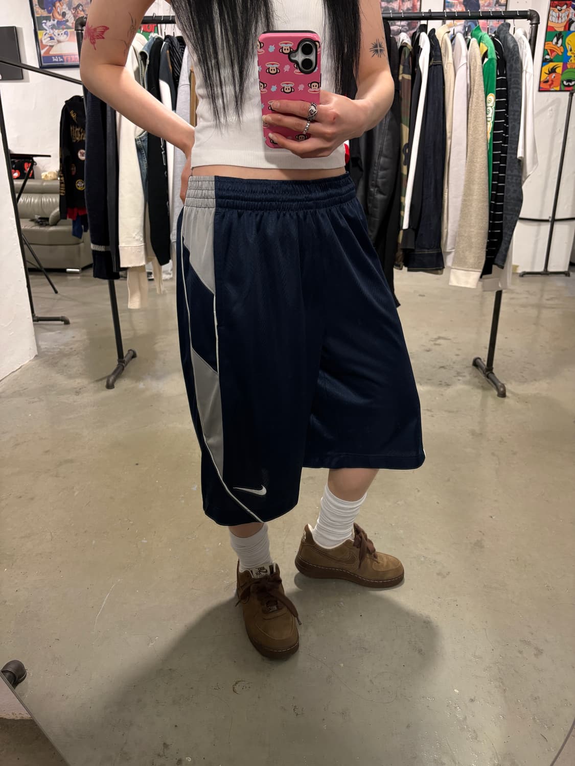 나이키 반바지 상품이미지2