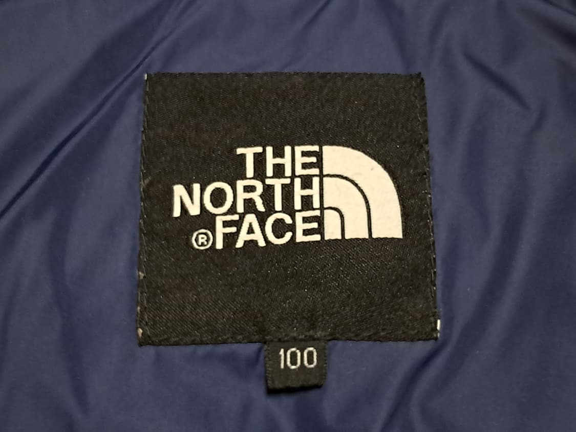 노스페이스 패딩 남성L 상품이미지5