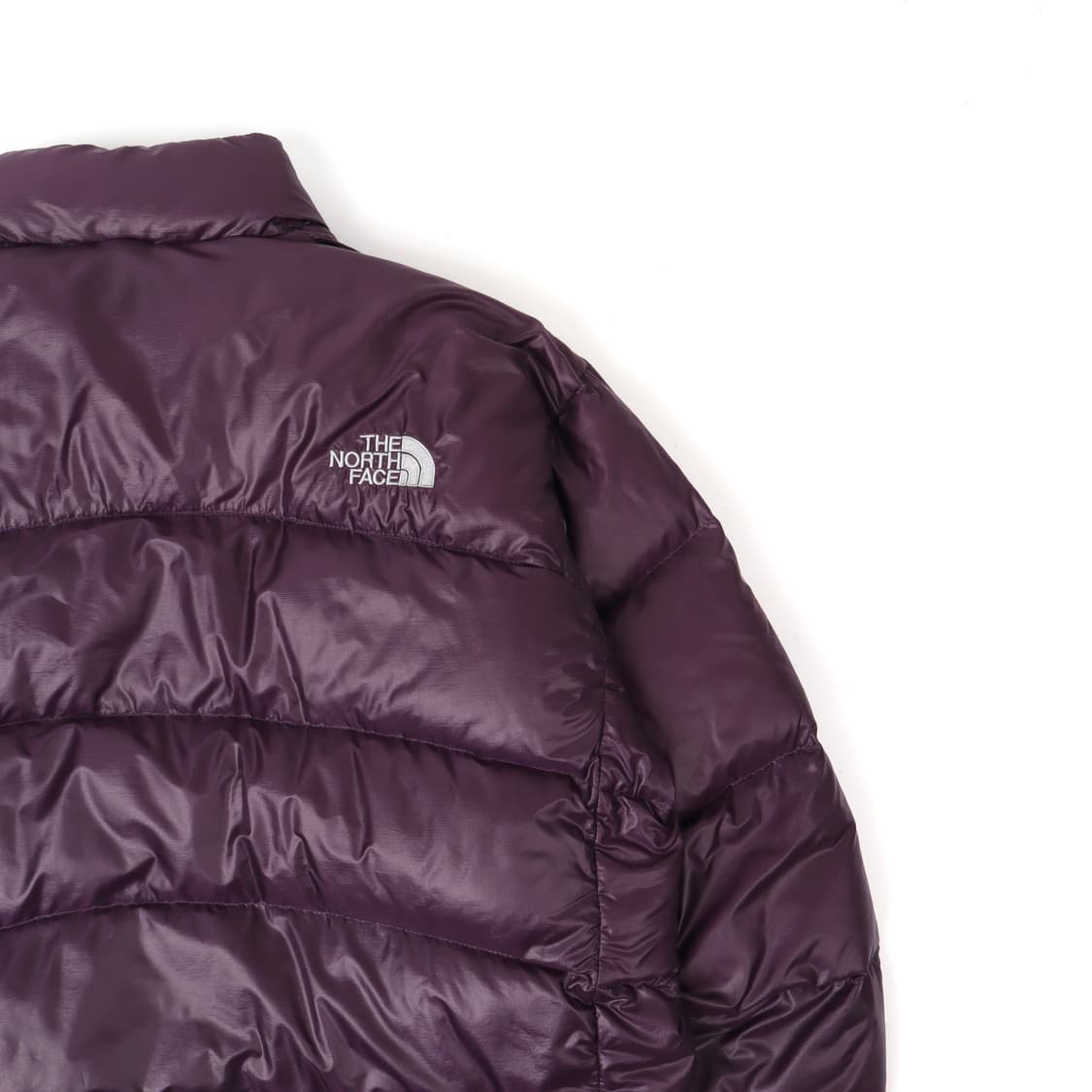 노스페이스 다크퍼플 아콘카구아 써밋 라이트 다운자켓 상품이미지6