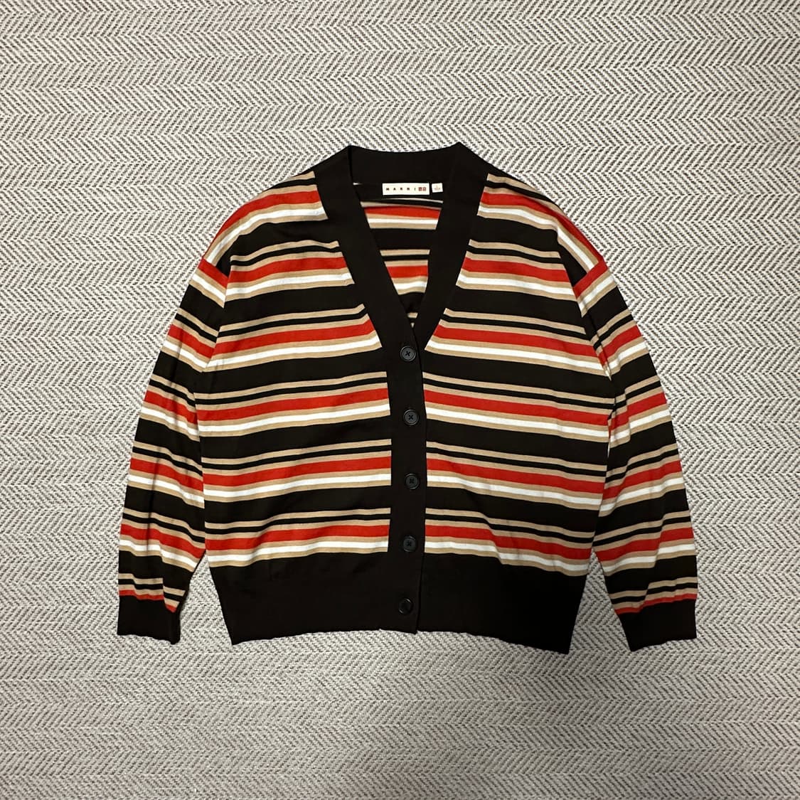 UNIQLO X MARNI knit cardigan 상품이미지1