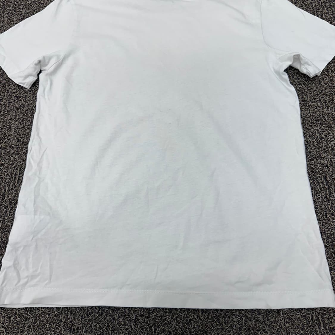 NIKE 나이키 여성 반팔티셔츠 화이트 M 상품이미지7