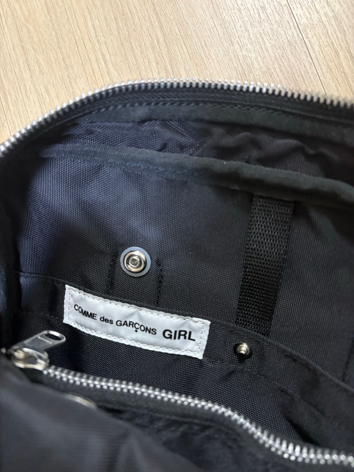 COMME des GARCONS GIRL 페인트백 상품이미지3