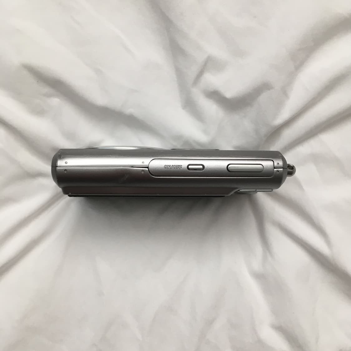 카시오 엑슬림 Z75 실버 풀박스 상품이미지6