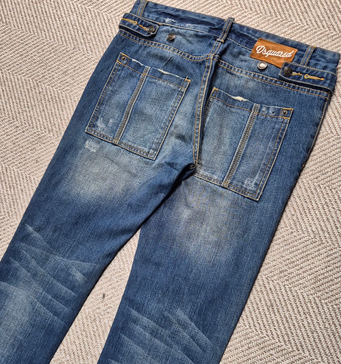 디스퀘어드2 이태리메이드 상품이미지4