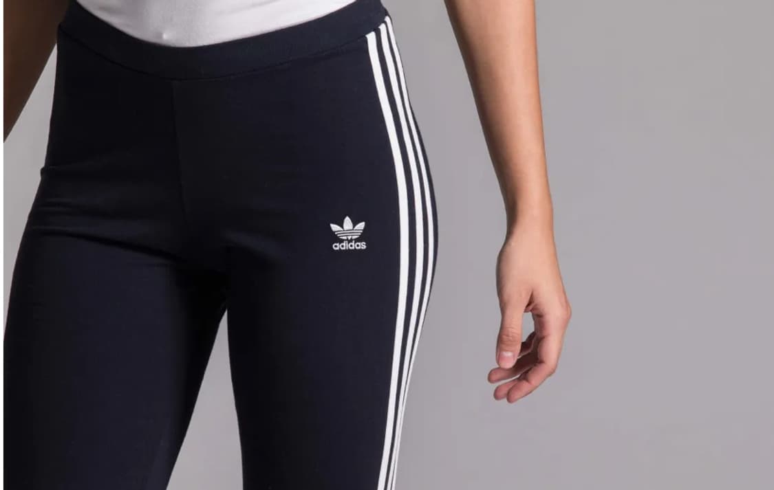 아디다스 레깅스 삼선레깅스 불꽃 상품이미지6