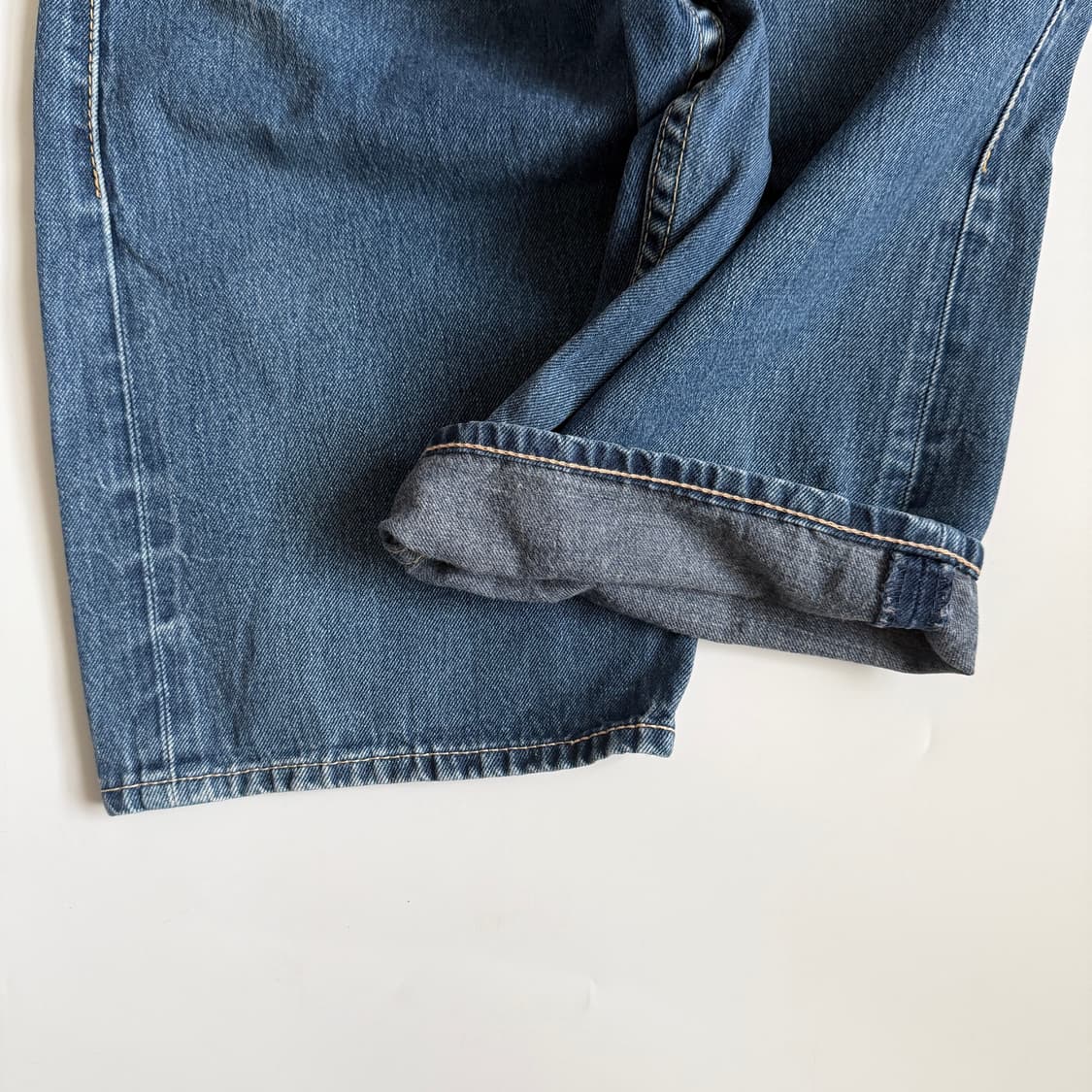 Levi’s 리바이스 신치백 데님쇼츠( OS )  상품이미지10